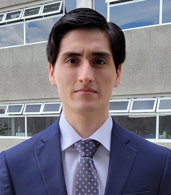 Anthony Gómez, Lic. Ingeniería Mecánica