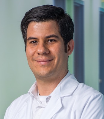 Dr. Daniel Odio Cortés
