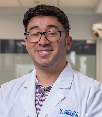 Dr. Jonathan García Montero