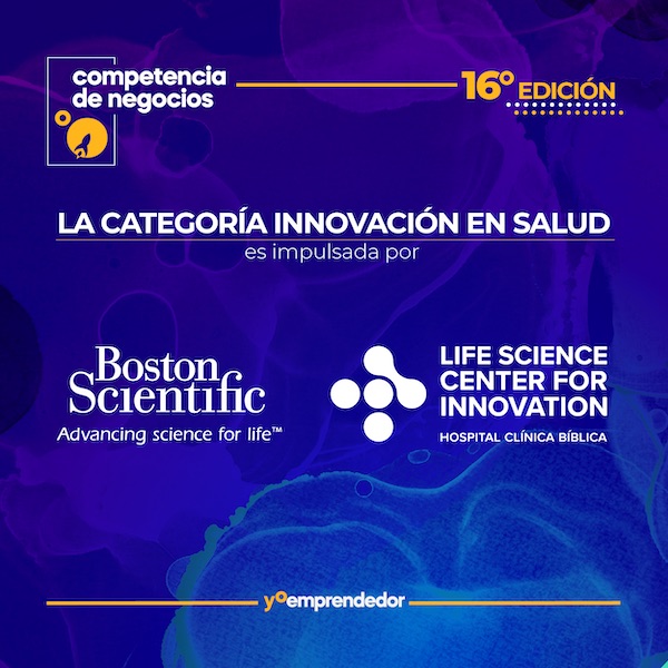 Life Science Center for Innovation, Yo Emprendedor - Hospital Clínica Bíblica