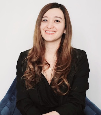 María José Morera Nanotecnóloga