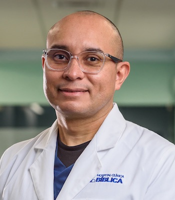 Dr. Ólger Badilla Bolivar