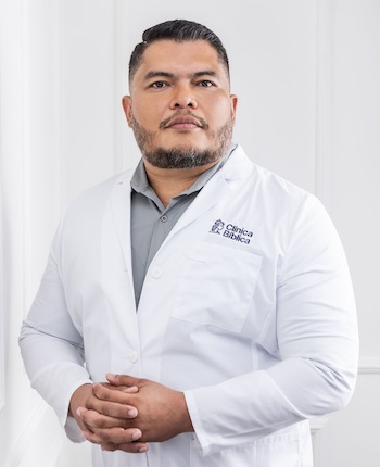 Dr. Jimmy Angulo de la O - Especialista en Ortopedia y Traumatología - Hospital Clínica Bíblica