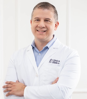 Dr. Álvaro Carvajal Montoya - Especialista en Ortopedia y Traumatología - Hospital Clínica Bíblica