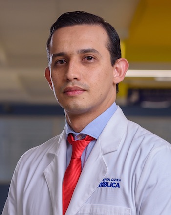 Dr. Adrián Lostalo - Especialista en Cardiología - Hospital Clínica Bíblica