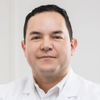 Dr. Alberto Cubero Mata - Especialista en Nutriología Clínica - Hospital Clínica Bíblica