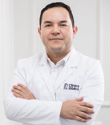 Dr. Alberto Cubero Mata - Especialista en Nutrición Clínica- Hospital Clínica Bíblica