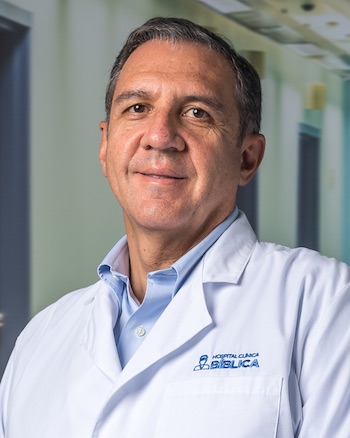 Dr. Alberto Johanning Grimaldo - Especialista en Ginecología y Obstetricia - Hospital Clínica Bíblica