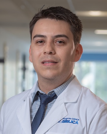 Dr. Alejandro Solís Campos - Especialista en Dermatología - Hospital Clínica Bíblica