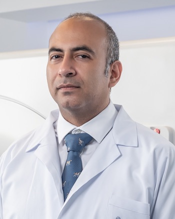 Dr. Alejandro Vallecillo Torres, Especialista en Radiología - Hospital Clínica Bíblica