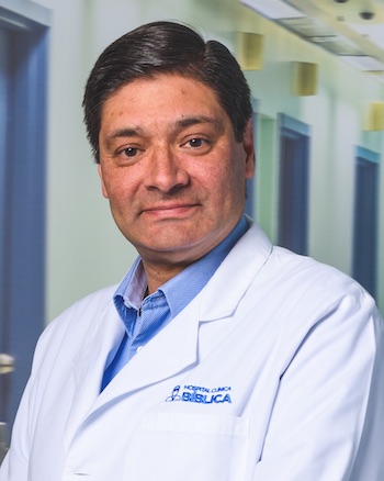 Dr. Alejandro Villalobos Castro - Especialista en Medicina Reproductiva - Hospital Clínica Bíblica