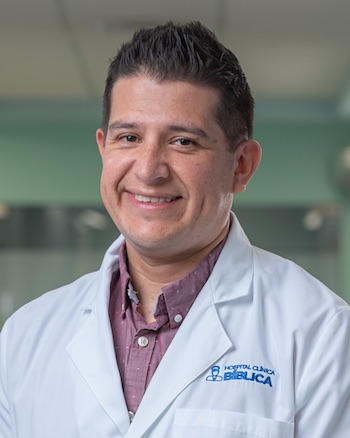 Dr. Alexander Álvarez González - Especialista en Ginecología y Obstetricia - Hospital Clínica Bíblica