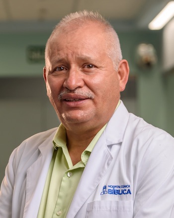 Dr. Alexander Parajeles Vindas - Especialista en Neurología - Hospital Clínica Bíblica