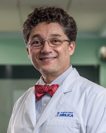 Dr. Alfio Piva Rodríguez - Especialista en Neurocirugía - Hospital Clínica Bíblica