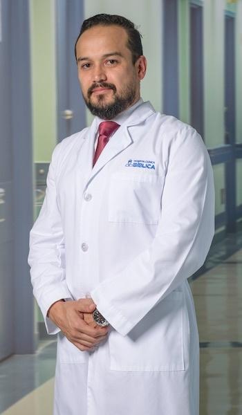 Allan Robles Calderón  - Urgencias Médicas y Quirúrgicas