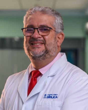 Dr. Alvaro Avilés Montoya - Especialista en Infectología - Hospital Clínica Bíblica