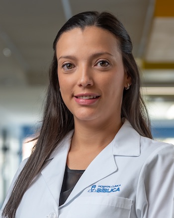 Dra. Ana Lourdes Sáenz Zevallos - Especialista en Nutrición - Hospital Clínica Bíblica