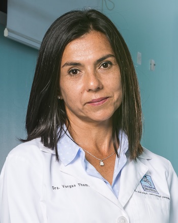 Dra. Ana Iris Vargas Thames - Especialista en Ginecología y Obstetricia - Hospital Clínica Bíblica
