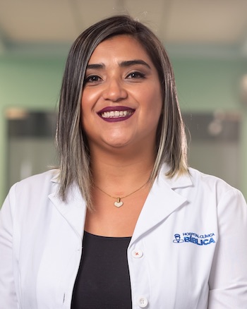 Licda. Andrea Acuña Flores, Especialista en Terapia del Lenguaje - Hospital Clínica Bíblica