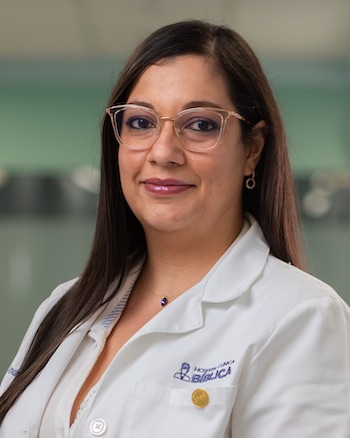 Licda. Andrea Aguirre Bello - Especialista en Psicología - Hospital Clínica Bíblica