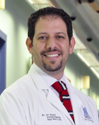 Dr. Ari Kawer Wigoda - Especialista en Otorrinolaringología - Hospital Clínica Bíblica