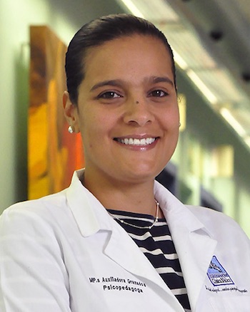 Licda. Auxiliadora Granados Montenegro - Especialista en Psicopedagogia - Hospital Clínica Bíblica