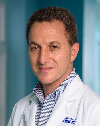 Dr. Benjamín Flikier - Especialista en Coloproctología - Hospital Clínica Bíblica