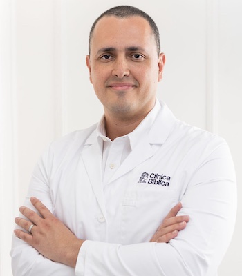 Dr. Carlos Vindas Morera - Especialista en Ginecología y Obstetricia - Hospital Clínica Bíblica