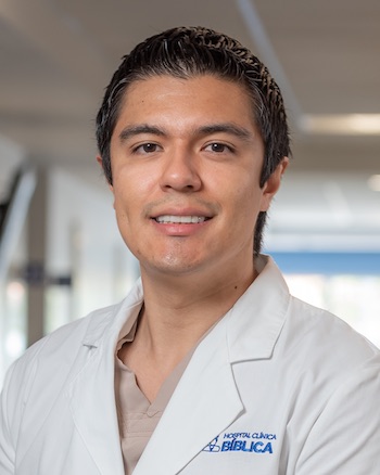 Dr. Carlos Ortiz Fonseca - Especialista en Endodoncia - Hospital Clínica Bíblica
