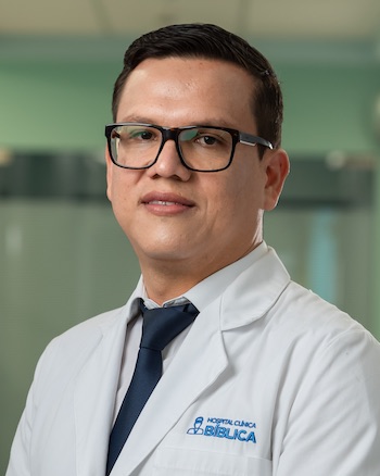 Dr. Carlos Eduardo Zúñiga Orlich - Especialista en Oncología - Hospital Clínica Bíblica