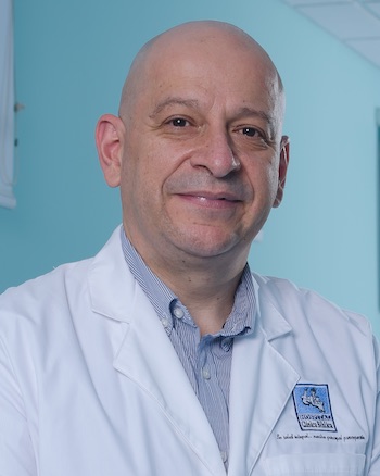 Dr. Claudio Regueyra Edelman - Especialista en Medicina Materno Fetal - Hospital Clínica Bíblica