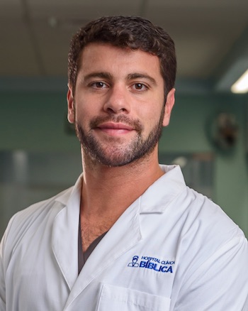 Dr. Daniel Miranda Herrera - Especialista en Periodoncia - Hospital Clínica Bíblica