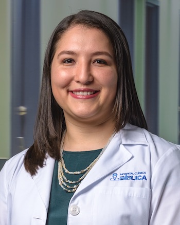 Dra. Daniela Muñoz Ramírez - Especialista en Psicología Clínica - Hospital Clínica Bíblica