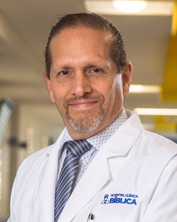Dr. Eduardo Trujillo Hering - Especialista en Cirugía General - Hospital Clínica Bíblica