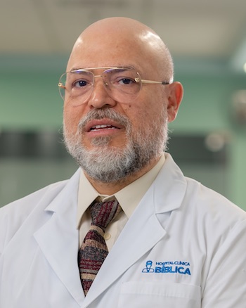 Dr. Emilio Rojas Ramírez - Especialista en Cardiología - Hospital Clínica Bíblica