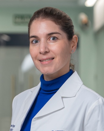 Dra. Essme Vargas Fallas, Especialista en Vascular Periférico - Hospital Clínica Bíblica