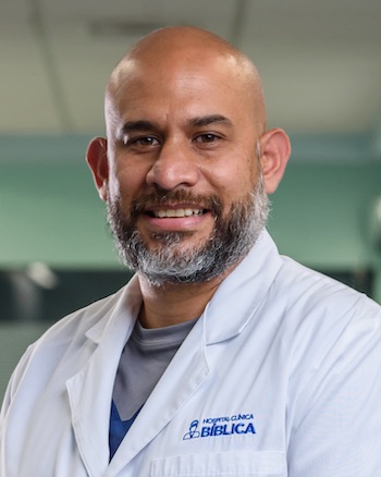 Dr. Esteban Zavaleta Monestel - Especialista en Farmacia - Hospital Clínica Bíblica