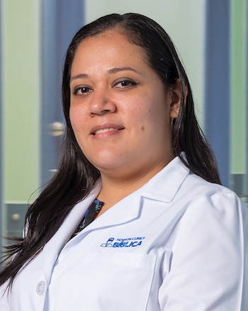 Licda. Eva León Torres - Especialista en Psicología - Hospital Clínica Bíblica
