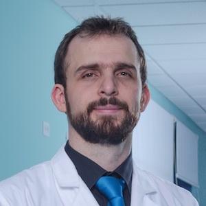 Fabián González Gutiérrez - Especialidad en Terapia Física - Hospital Clínica Bíblica