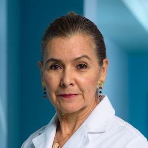 Dra. Fanny Rojas Robles - Especialista en Medicina Interna - Hospital Clínica Bíblica