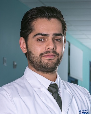 Dr. Farhad Rezvani Monge - Especialista en Gastroenterología - Hospital Clínica Bíblica