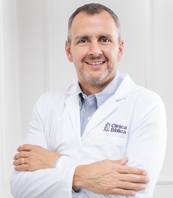 Dr. Federico Castro Morales - Especialista en Ortopedia y Traumatología - Hospital Clínica Bíblica