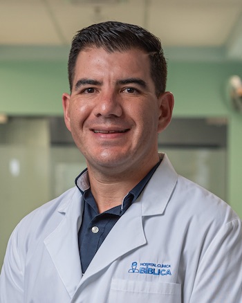 Dr. Federico Moreira Hidalgo, Especialista en Pisquiatría - Hospital Clínica Bíblica