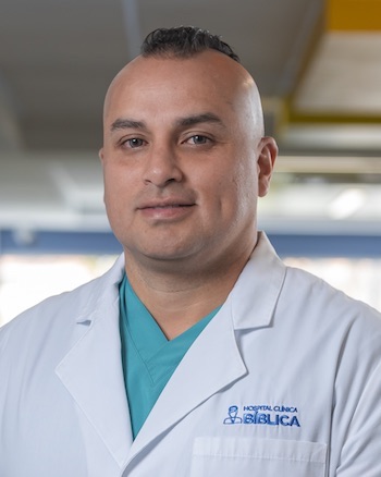 Dr. Felipe Herrera Valenciano - Especialista en Medicina General - Hospital Clínica Bíblica