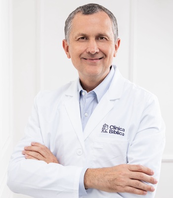 Dr. Fernando Aguilar Revelo - Especialista en Cirugía General - Hospital Clínica Bíblica