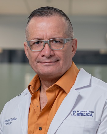 Dr. Fernando González Salazar - Especialista en Neurocirugía - Hospital Clínica Bíblica