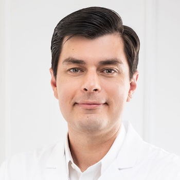 Dr. Fernando Quirós Mata - Especialista en Vascular Periférico - Hospital Clínica Bíblica