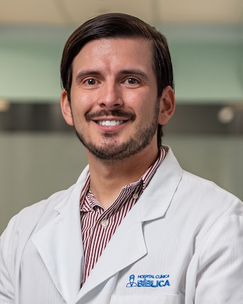 Dr. Francisco Cordero Ocampo - Especialista en Urología - Hospital Clínica Bíblica
