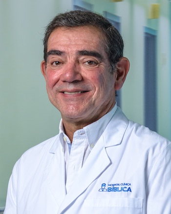 Dr. Franz Chaves Sell - Especialista en Neurología - Hospital Clínica Bíblica