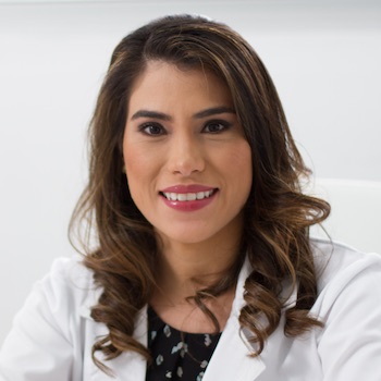 Dra. Friga Brizuela Zarco - Especialista en Dermatología - Hospital Clínica Bíblica